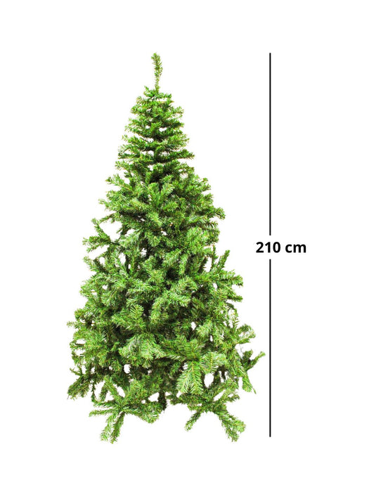 Árbol de Navidad Artificial  - 2.1 Metros