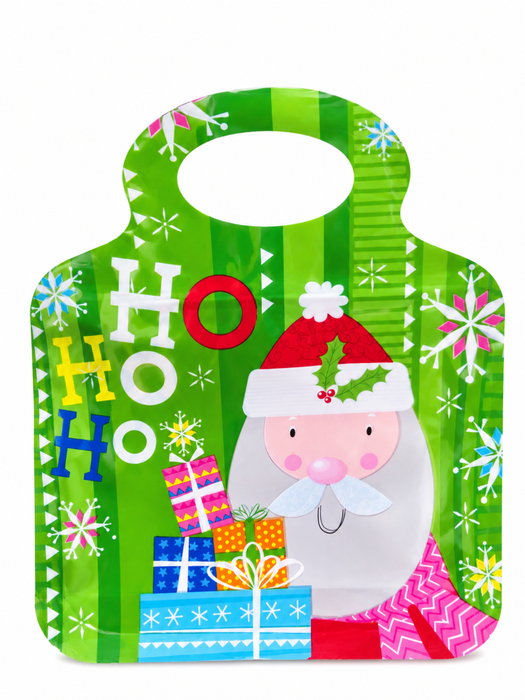 Bolsa de Ziploc Navideña