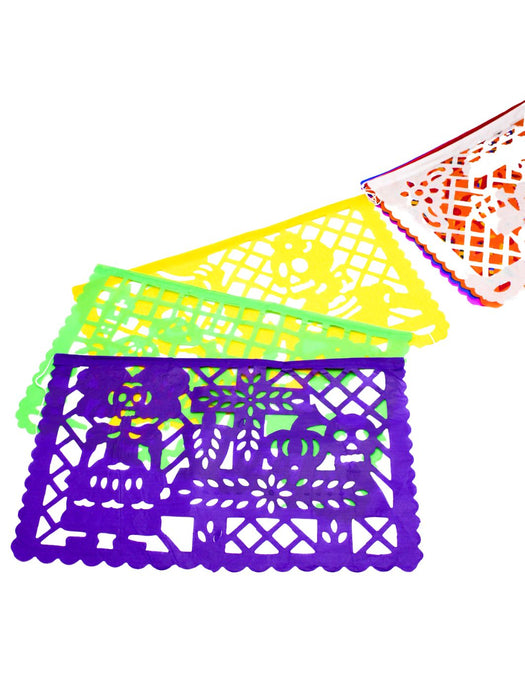 Papel Picado - Dia de Muertos