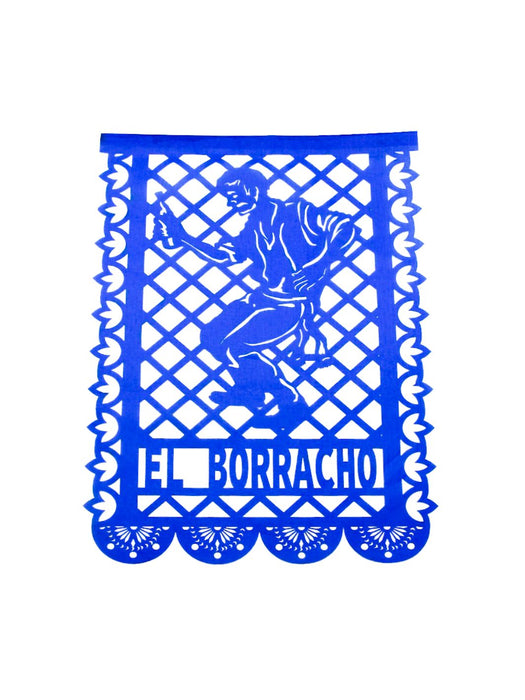 Papel Picado Loteria