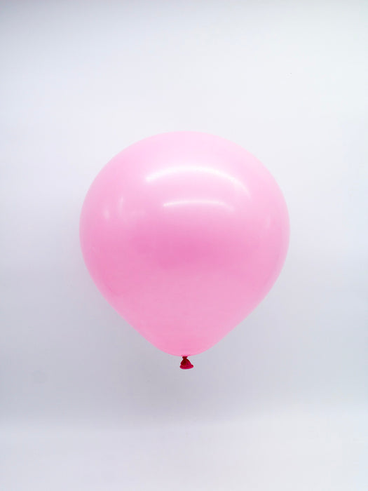 Globo Látex Smits rosa bebe