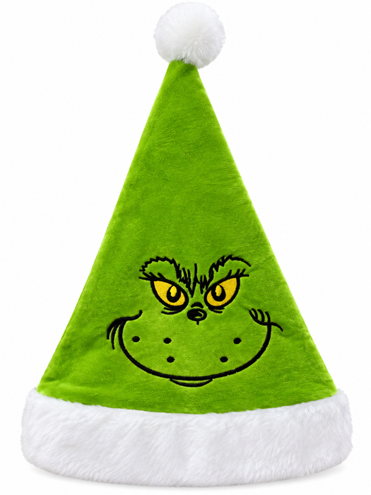 Sombrero Navideño de Grinch