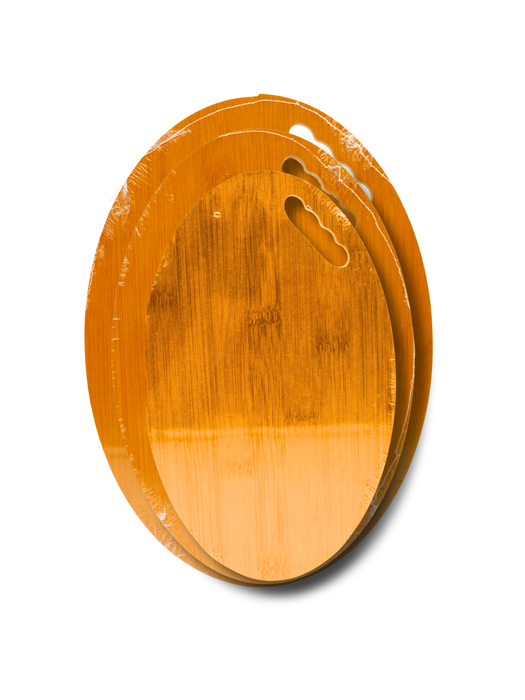 Tabla Ovalada de Madera MDF - 3 Medidas