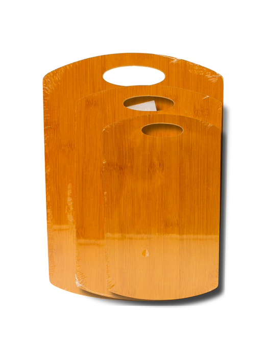 Tabla de Madera MDF - Rectangular