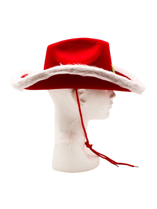 Sombrero Vaquero - Santa Claus