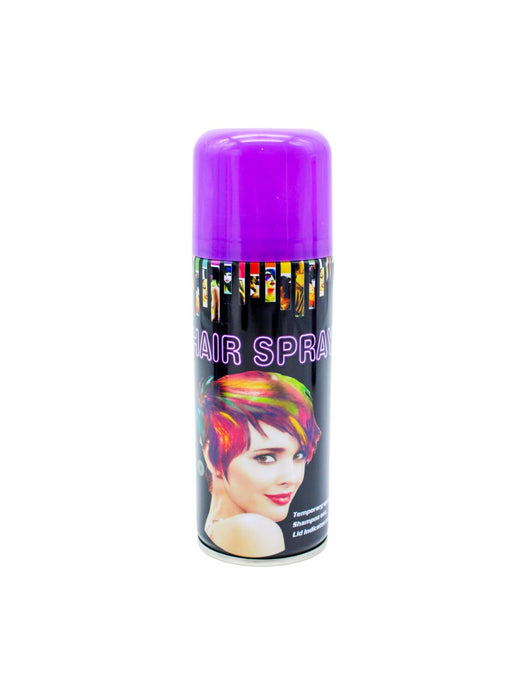 Spray con color para Cabello