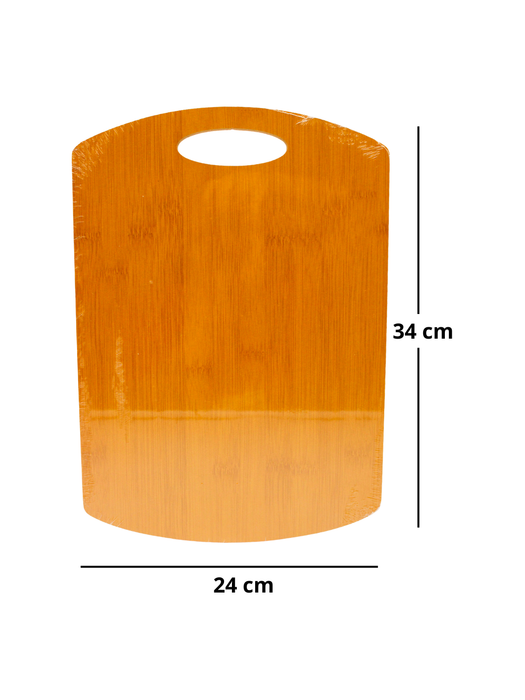 Tabla de Madera MDF - Rectangular