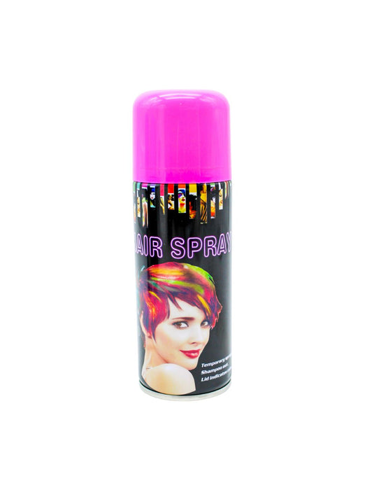 Spray con color para Cabello