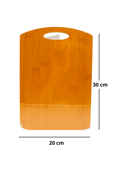 Tabla de Madera MDF - Rectangular