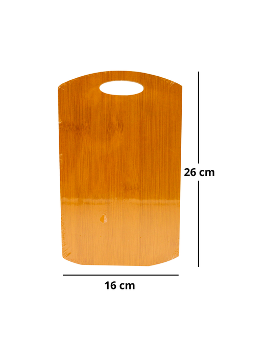 Tabla de Madera MDF - Rectangular