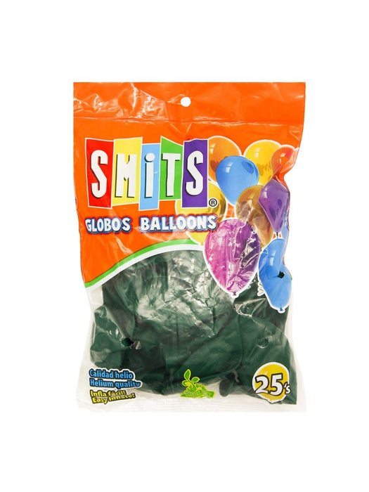 Globo Látex Smits - Verde Bandera
