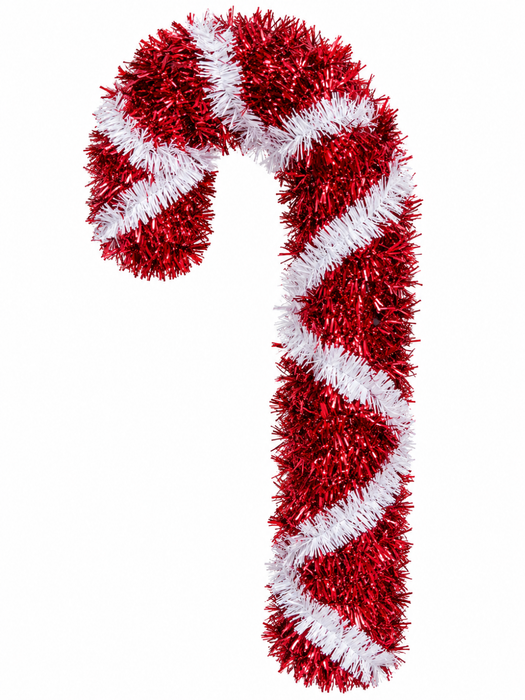 Baston Navideño Decorativo
