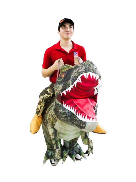 Disfraz Inflable - Dinosaurio