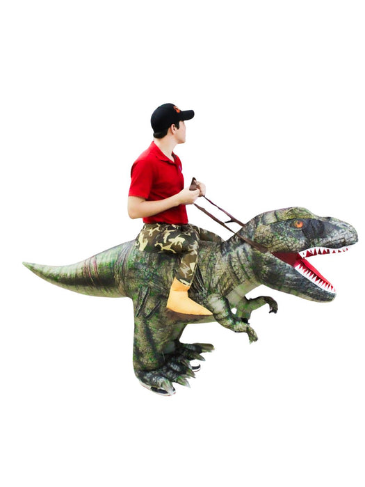 Disfraz Inflable - Dinosaurio