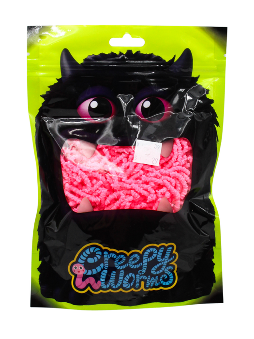 Juguete Sensorial Stretchy Worms