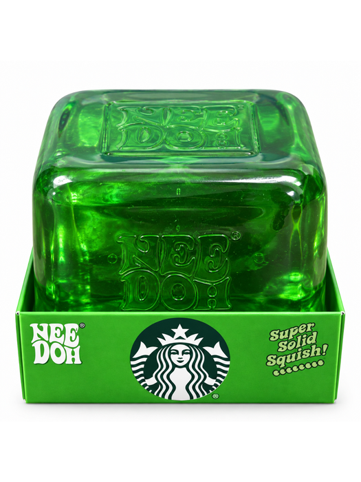 Squishy Nee Doh de Starbucks