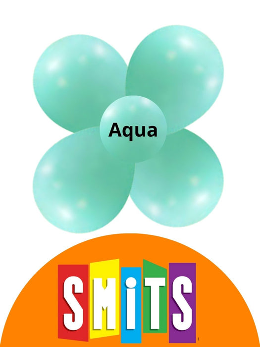 Globo Látex Smits - Aqua