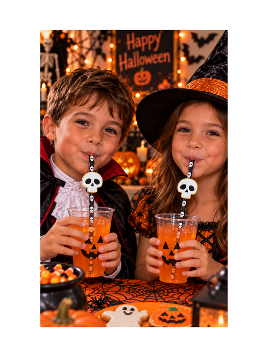 Popote de Calavera