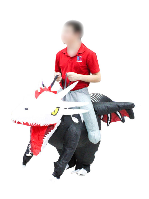 Disfraz Inflable - Dragon