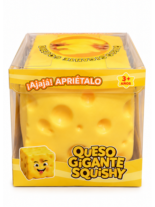 Squishy de Queso Chico