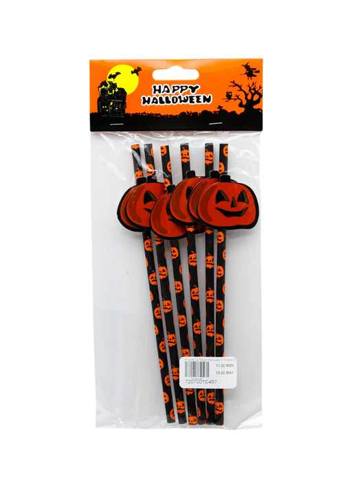 Popote de Calabaza