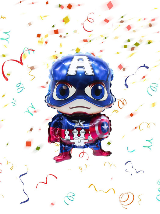 Globo Mini Capitan America