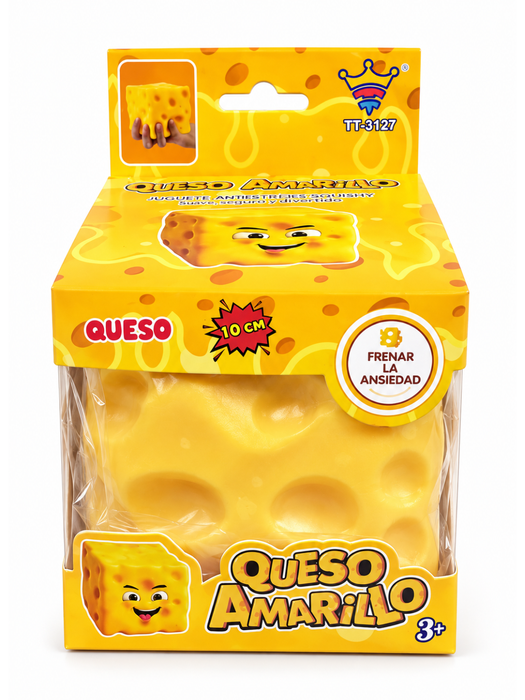 Squishy de Queso Grande