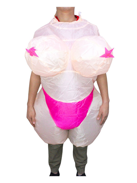 Disfraz Inflable - Hombre Chichon