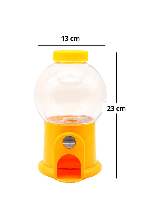 Chiclera Mecánica - Amarillo