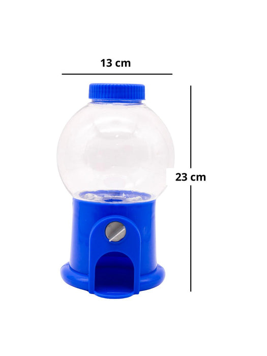 Chiclera Mecánica - Azul