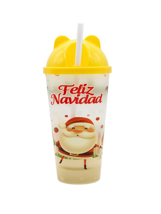 Vaso Navideño