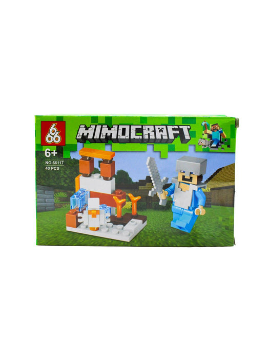 LEGO Minecraft
