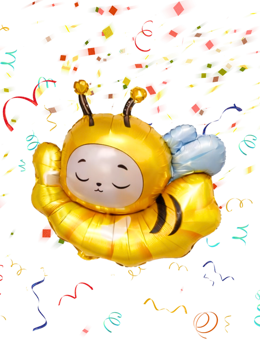 Globo Mini Abeja