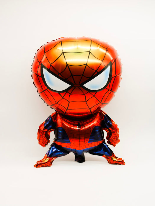 globo spiderman