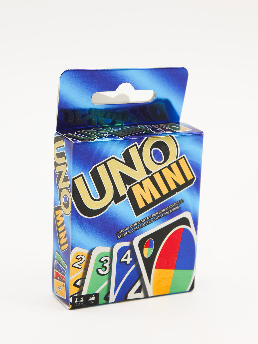 uno mini metalizado