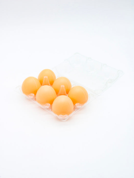 Huevos de Plastico