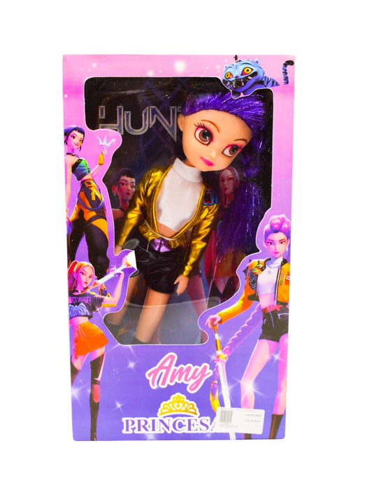 Muñeca Amy Guerreras K-Pop