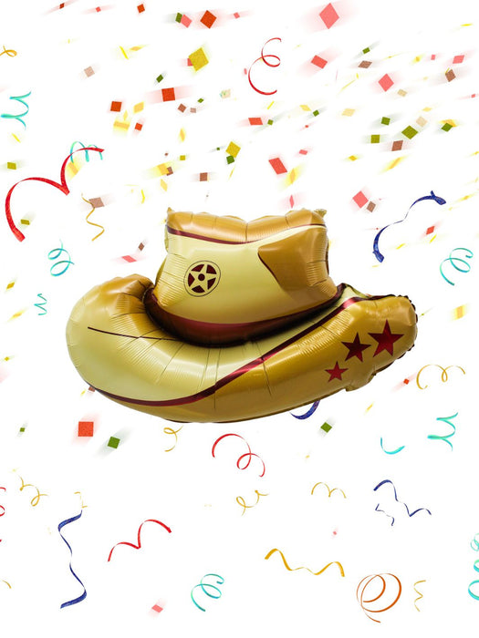Globo Sombrero Vaquero