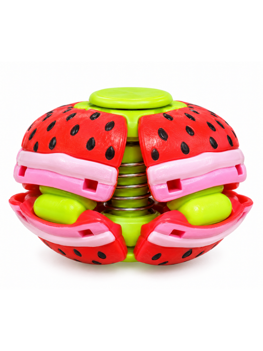 Spinner de Fresa con Luz