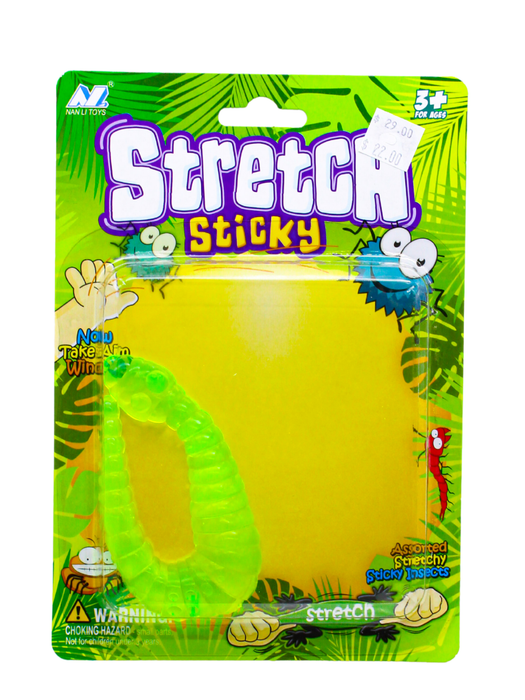 Animales Pegajosos Elásticos