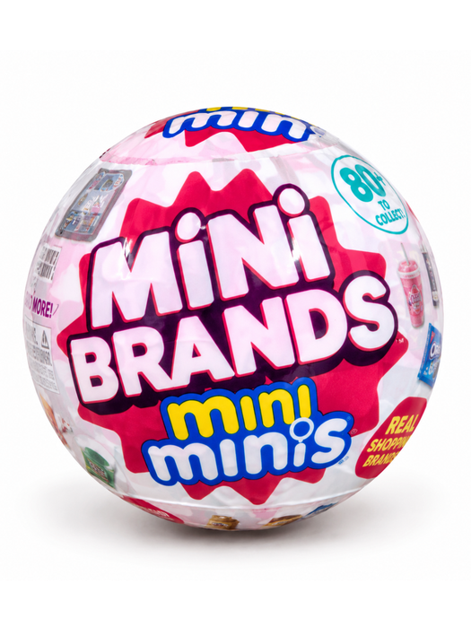 Mini Brands Mini Minis Esfera