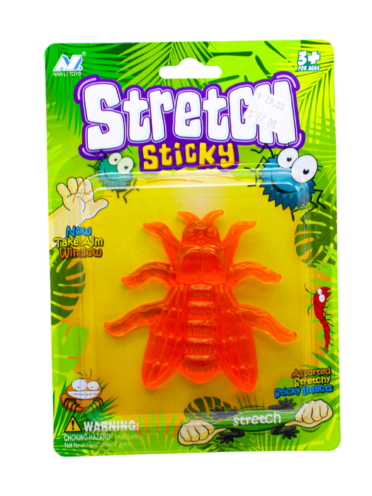 Animales Pegajosos Elásticos
