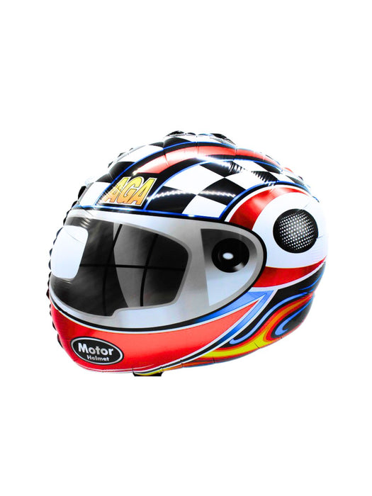 Globo Casco Carreras