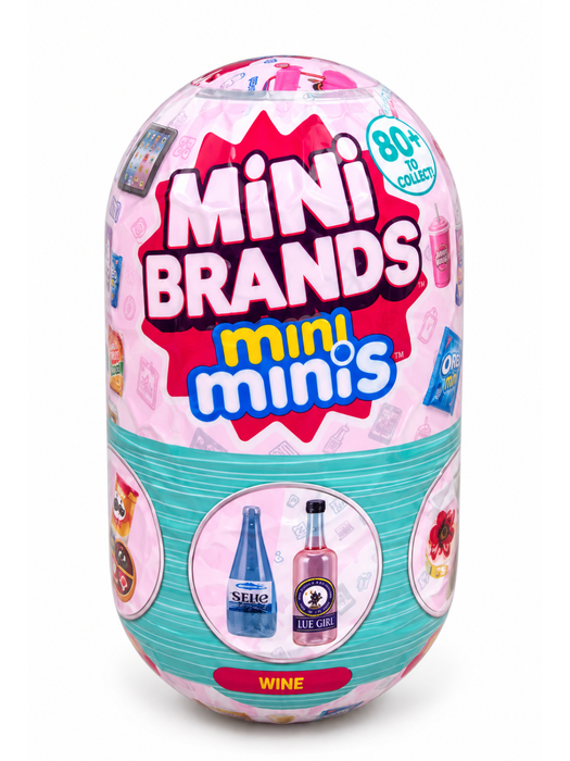 Mini Brand Mini Minis Sorpresa Grande