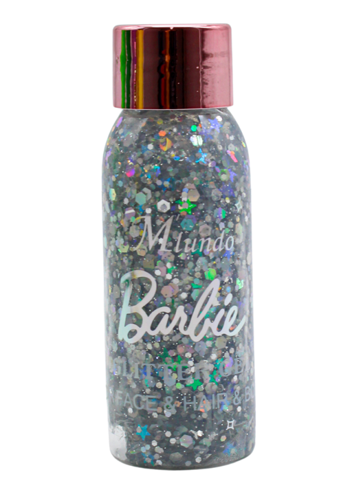 Glitter Dorado para Cabello