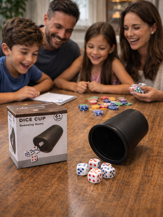 Juego de Dados