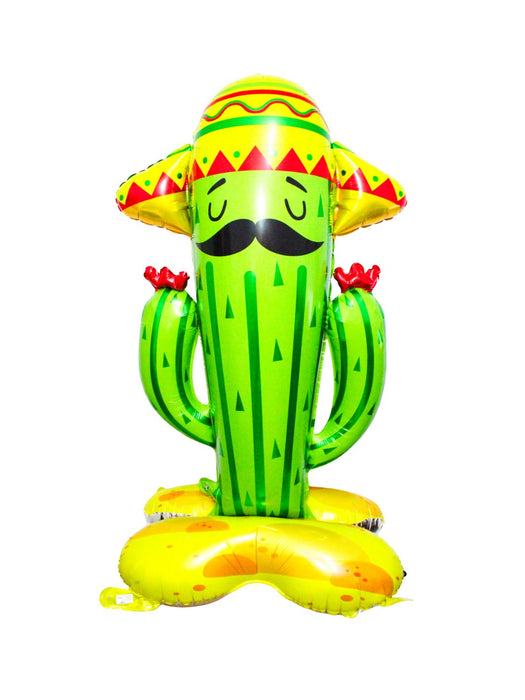 Globo Cactus Jumbo con Base