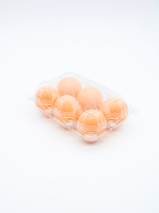 Huevos de Plastico