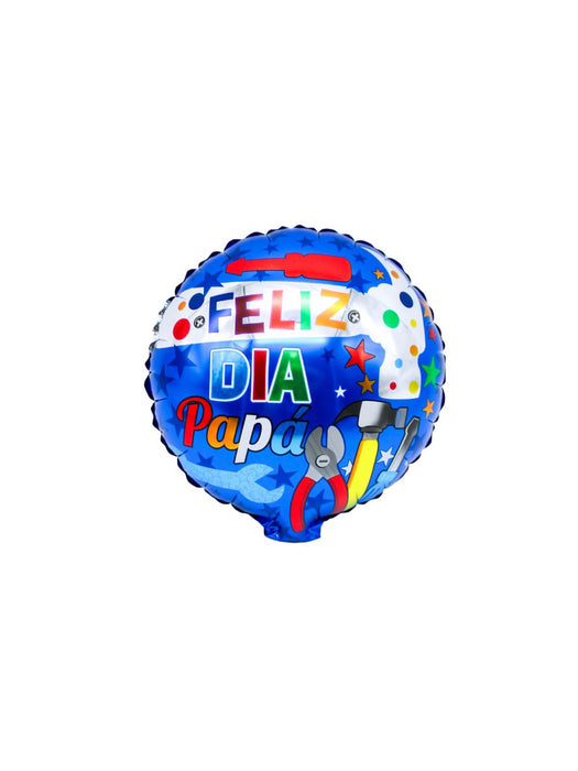 Globo Mini Dia del Padre - Diferentes Diseños