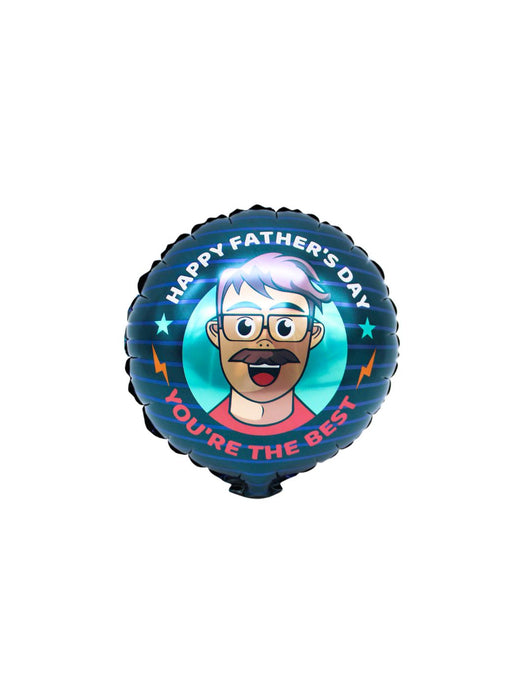 Globo Mini Dia del Padre - Diferentes Diseños